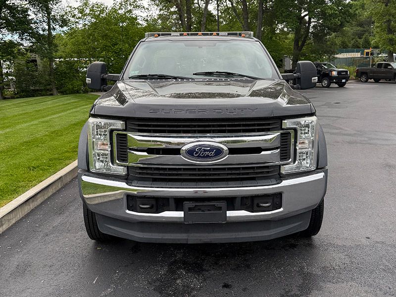2017 Ford F550 (Key# 5251) 2